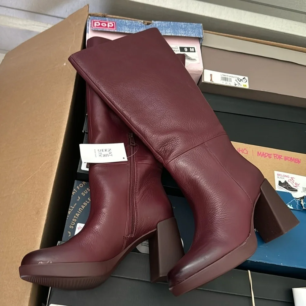 NATURALIZER Genn-Align Boots